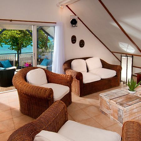 R Beach Club Trou aux Biches Exterior foto